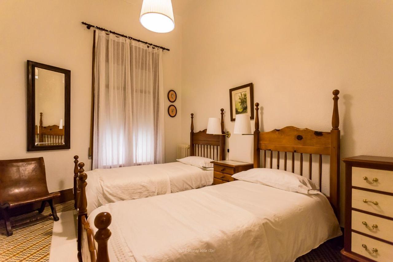 Cal Pubill Villa Ginestar Ngoại thất bức ảnh