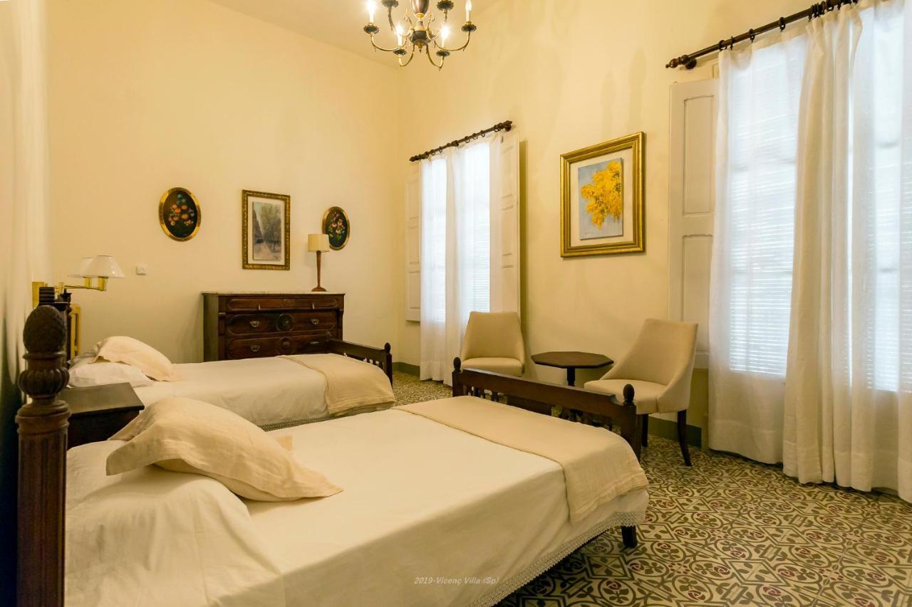 Cal Pubill Villa Ginestar Ngoại thất bức ảnh