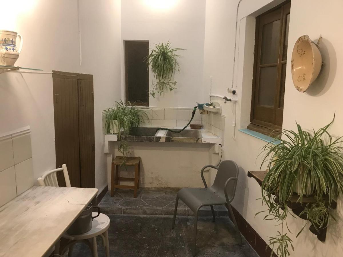 Cal Pubill Villa Ginestar Ngoại thất bức ảnh